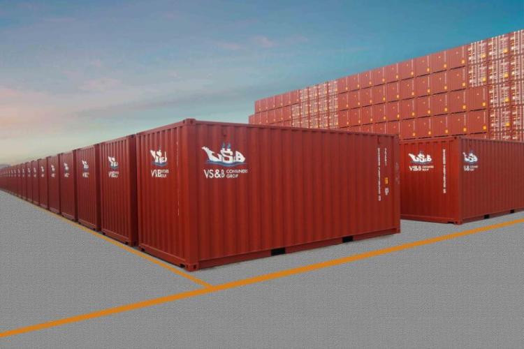 Container Leasing | VS&B Containers